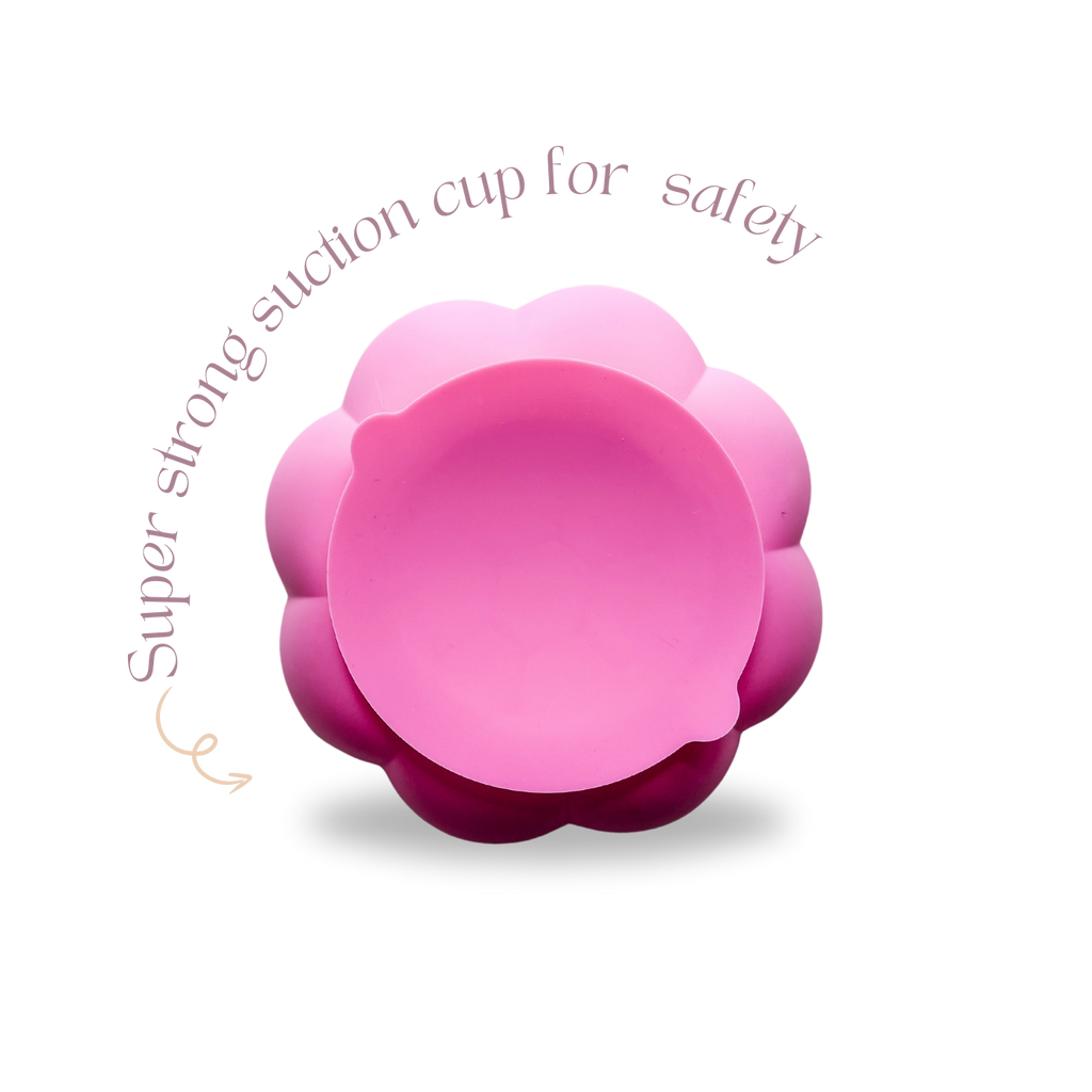 Honeycomb Non-Slip Slow Feeder - Hot Pink