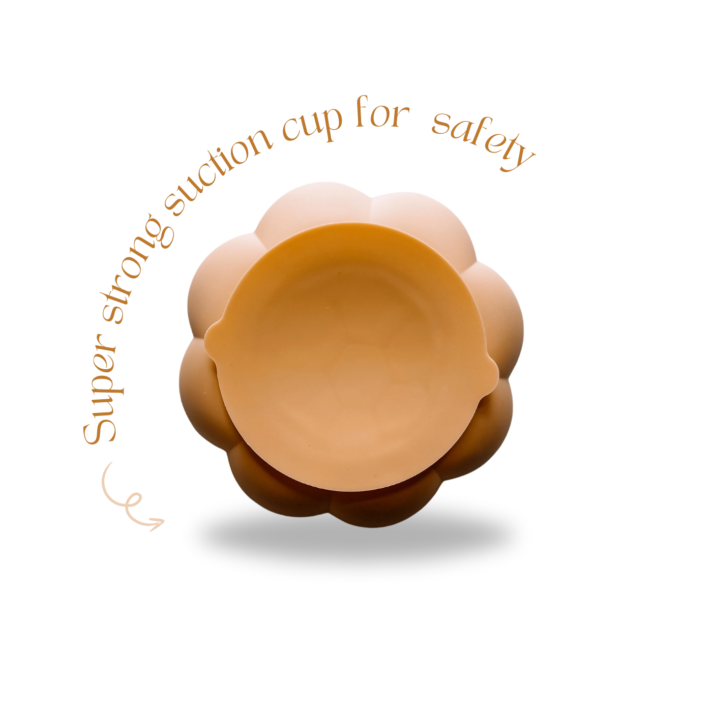 Honeycomb Non-Slip Slow Feeder - Yellow