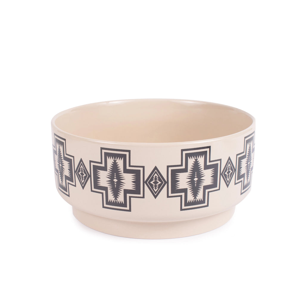 Pendleton Ceramic Harding Food & Water Bowl