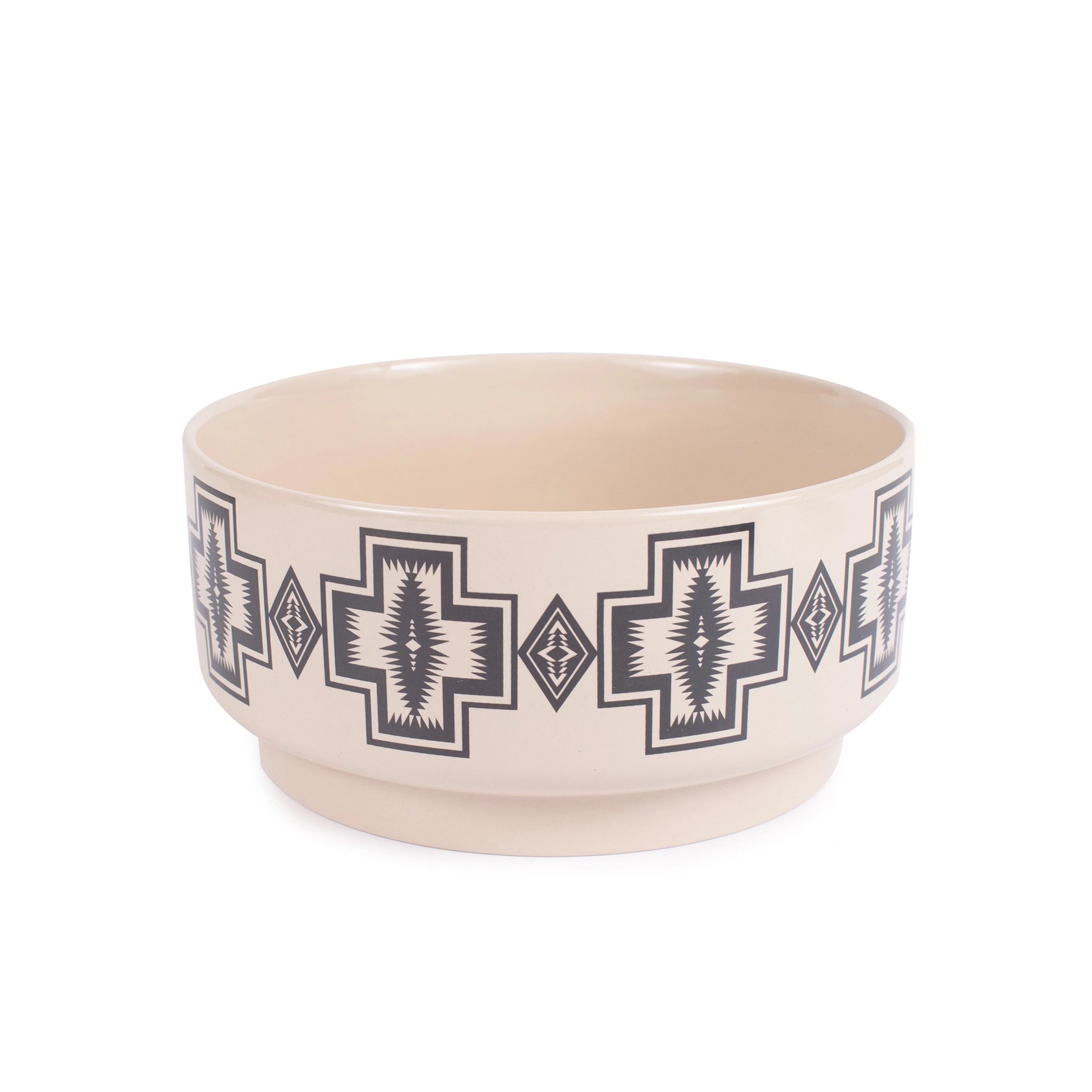 Pendleton Ceramic Harding Food & Water Bowl