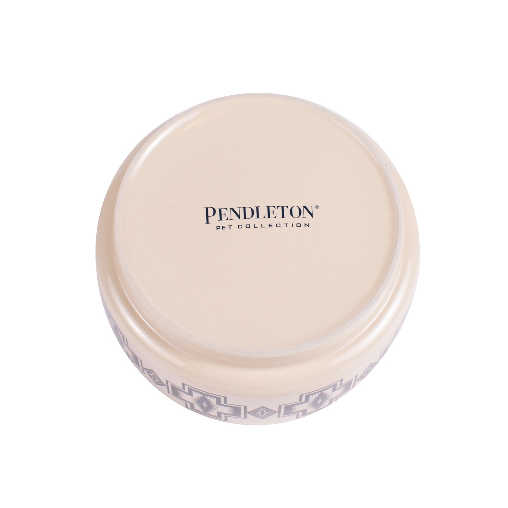 Pendleton Ceramic Harding Food & Water Bowl