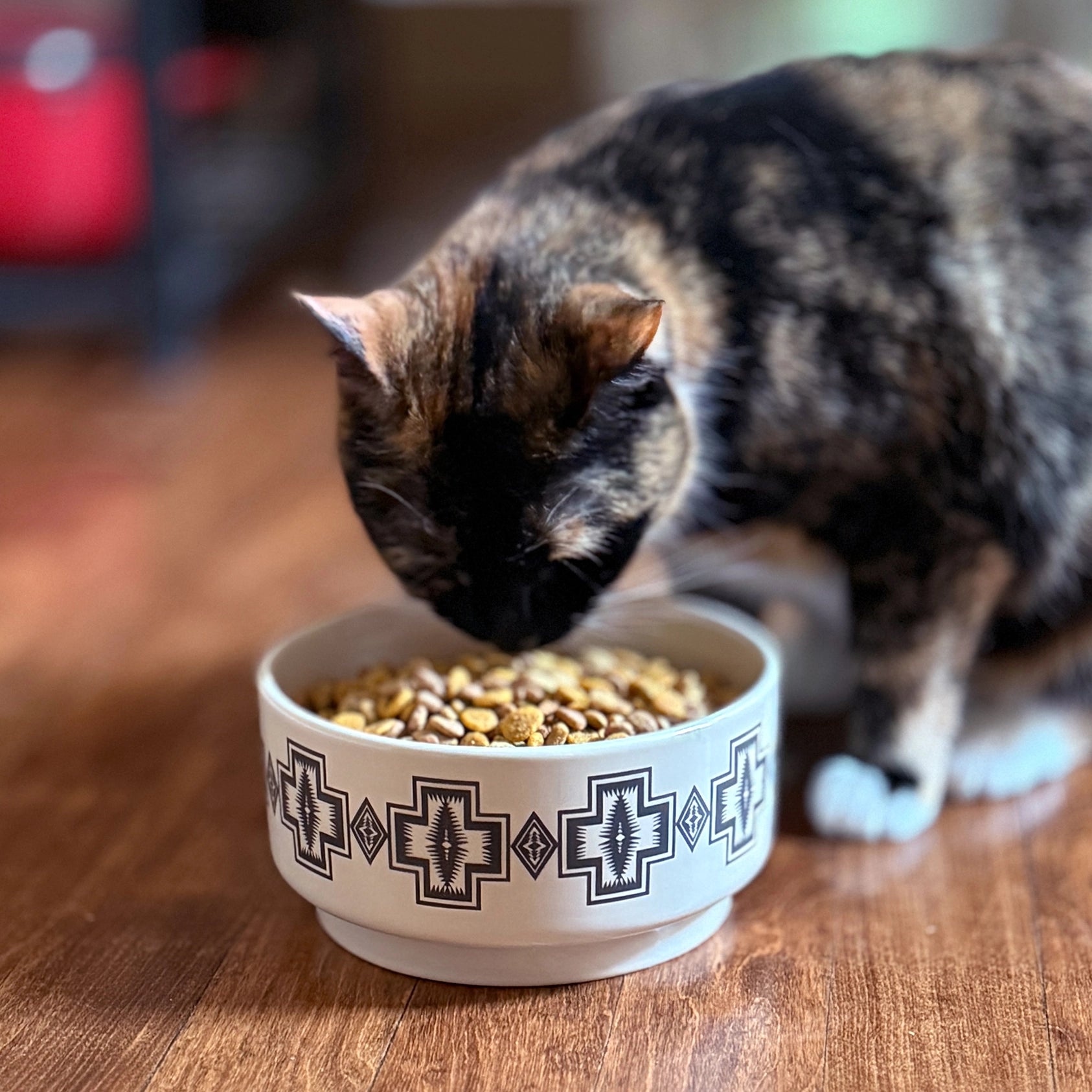 Pendleton Ceramic Harding Food & Water Bowl